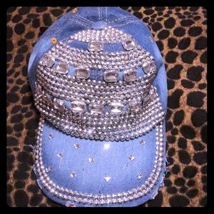 Gorra de mujer